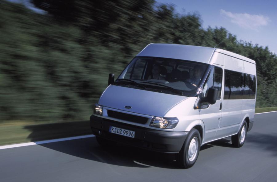  Ford Transit 2000 года  (фото 89 из 109)